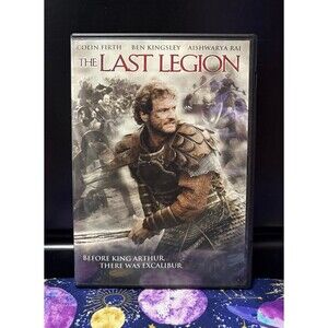 The Last Legion DVD